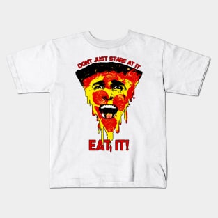 Psycho Pizza Kids T-Shirt